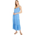 1.STATE Tiered Maxi Dress