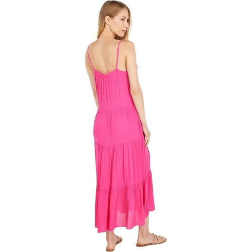  1.STATE Tiered Maxi Dress