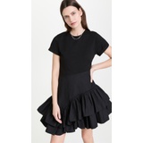 3.1 Phillip Lim Flamenco T-Shirt Dress