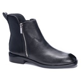 42 Gold Yearling Bootie_BLACK LEATHER