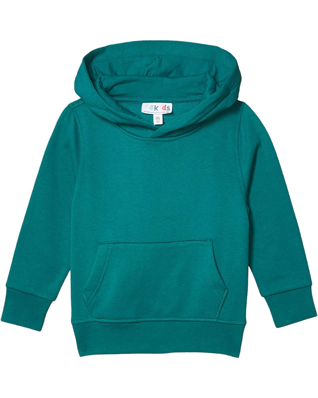 #4kids Essential Pullover Hoodie (Little Kids/Big Kids)