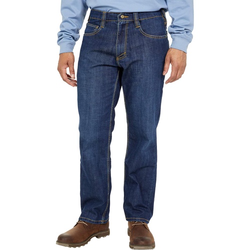  5.11 Tactical Defender-Flex Jeans Straight in Stone Wash Indigo