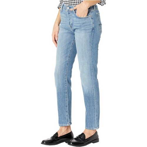  7 For All Mankind Josefina in Bright Light Broken Twill