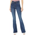 7 For All Mankind No Filter Skinny Boot in Sophie Blue