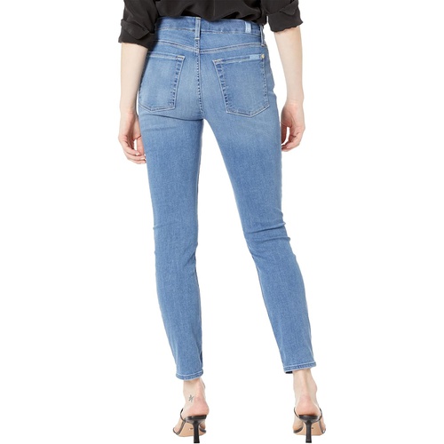  7 For All Mankind The Ankle Skinny in Serenity