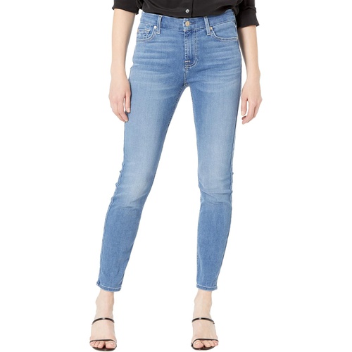  7 For All Mankind The Ankle Skinny in Serenity