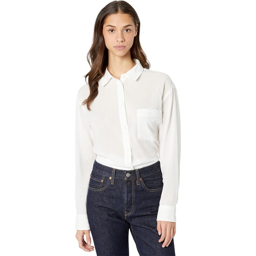  7 For All Mankind Classic Button-Up Shirt