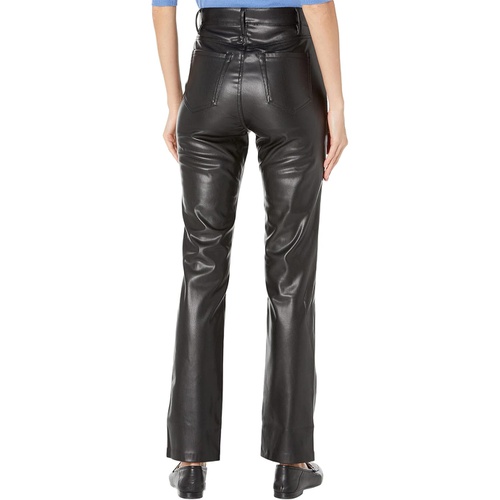  7 For All Mankind Vegan Leather Easy Slim