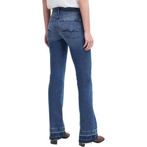  7 For All Mankind Original Bootcut with Released Hem in Alfred