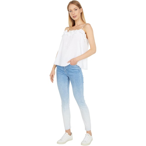  7 For All Mankind Ruffle Tank Top