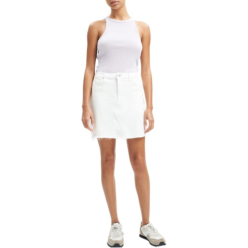  7 For All Mankind Miniskirt