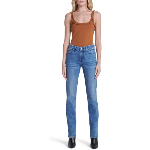 7 For All Mankind Kimmie Straight in Dulce