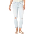 7 For All Mankind Josefina in Luxe Vintage Sandalwood