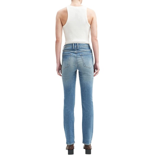  7 For All Mankind Easy Slim in Spruce