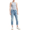 7 For All Mankind Josefina in Agave Destroy