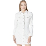 7 For All Mankind Button Up Dress