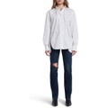 7 For All Mankind Classic Button-Up