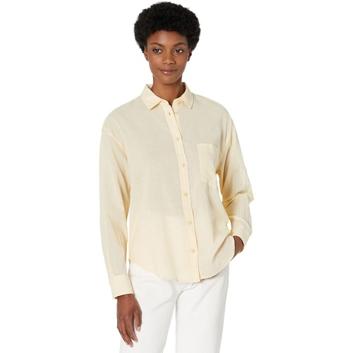  7 For All Mankind Classic Button-Up Shirt