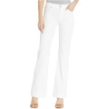 Womens 7 For All Mankind Dojo Tailorless in Slim Illusion White