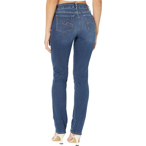  7 For All Mankind B(air) Kimmie Straight in Duchess