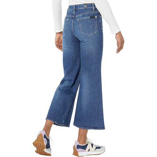  Womens 7 For All Mankind Cropped Joggers in Slim Illusion Highline