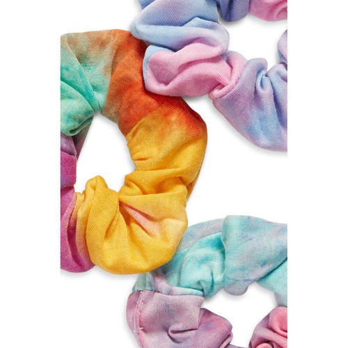  8 Other Reasons 3-Pack Virgo Scrunchies_BRIGHT MULTI