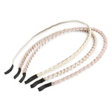 8 Other Reasons Ashley Assorted 3-Pack Headbands_PINK/ CREAM/ IVORY