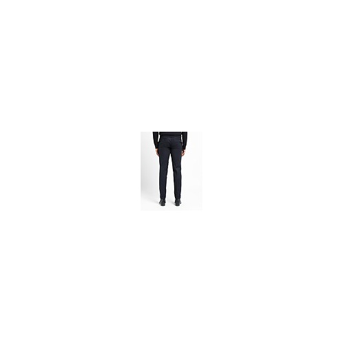  SLIM FIT PLEATED TROUSERS
