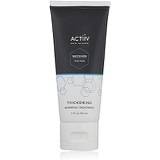 ACTIIV Recover Thickening Cleansing Hair Loss Shampoo Treatment for Men, 2 Fl Oz