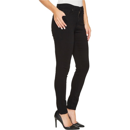  AG Adriano Goldschmied Farrah Skinny in Super Black