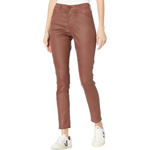  AG Adriano Goldschmied Farrah High-Rise Skinny Ankle