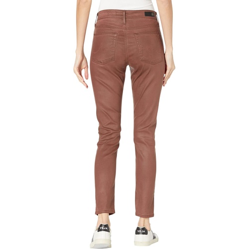  AG Adriano Goldschmied Farrah High-Rise Skinny Ankle