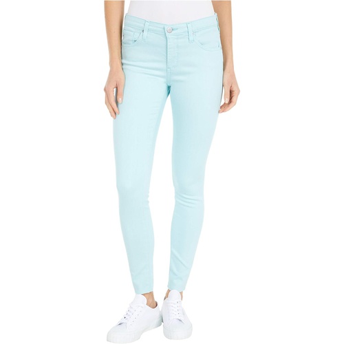  AG Adriano Goldschmied Leggings Ankle in Sulfer Mint Sapphire