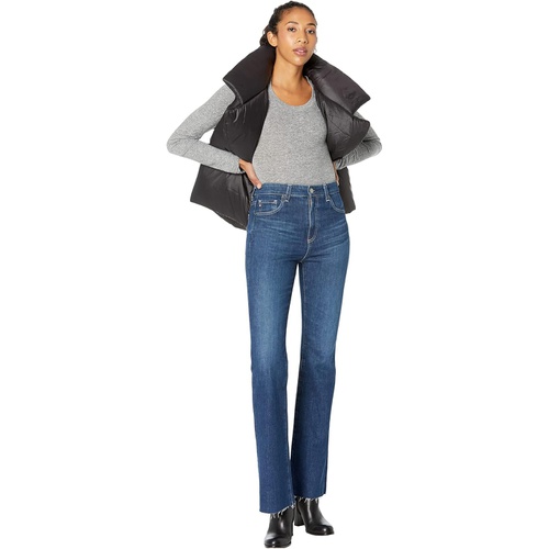  AG Adriano Goldschmied Alexxis Vintage High-Rise Bootcut in Easy Street