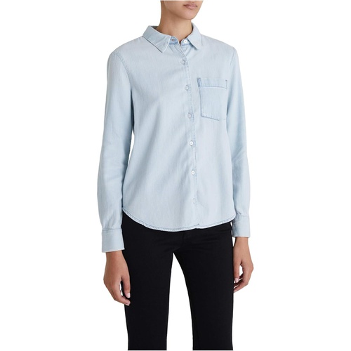  AG Adriano Goldschmied Cade Button-Up Shirt