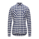 AGLINI Checked shirt