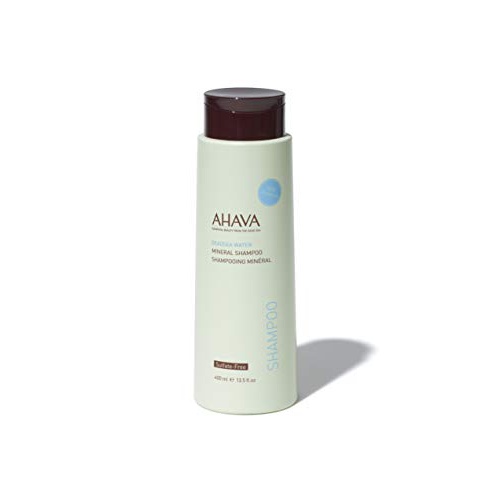  AHAVA DeadSea Water Mineral Shampoo, 13.5 Fl Oz