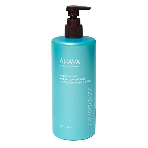  AHAVA Dead Sea Water Mineral Conditioner, 25 Fl Oz