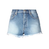 ALANUI Denim shorts