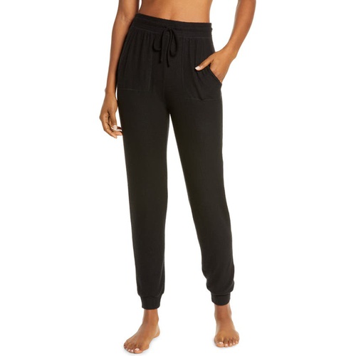  Alo Soho Sweatpants_BLACK