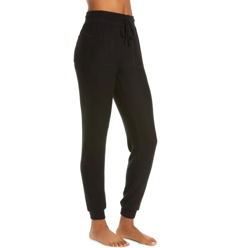  Alo Soho Sweatpants_BLACK