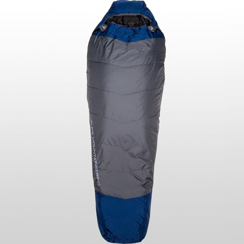  ALPS Mountaineering Lightning System Sleeping Bag: 30/15F Synthetic - Hike & Camp
