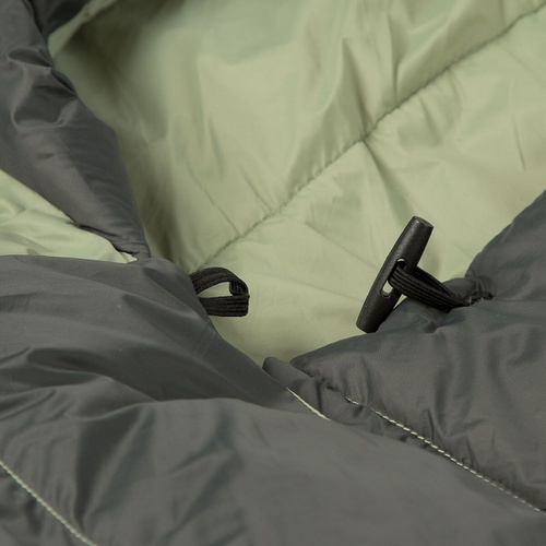  ALPS Mountaineering Dogwood + Sleeping Bag: 40F Synthetic - Hike & Camp