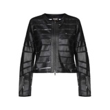 ANDREA D'AMICO Biker jacket