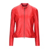 ANDREA D'AMICO Leather jacket