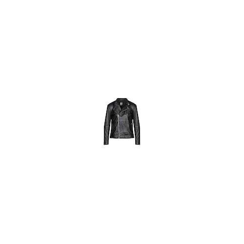  ANDREA D'AMICO Leather jacket