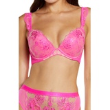 Ann Summers The Breathless Underwire Plunge Bra_PINK