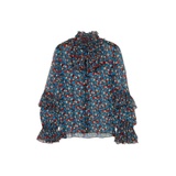 ANNA SUI Floral shirts  blouses