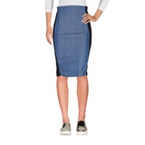 ANNARITA N Denim skirt