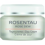ANNEMARIE BOERLIND - ROSE DEW Day Cream - Avocado Hops Cucumber and Rose Based Pampering Face Cream - Protection with Intense Moisture - 1.7 Fl. Oz.